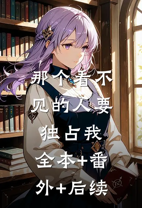 那个看不见的人要独占我:全本+番外+后续