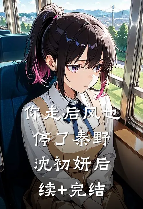 你走后风也停了秦野沈初妍后续+完结
