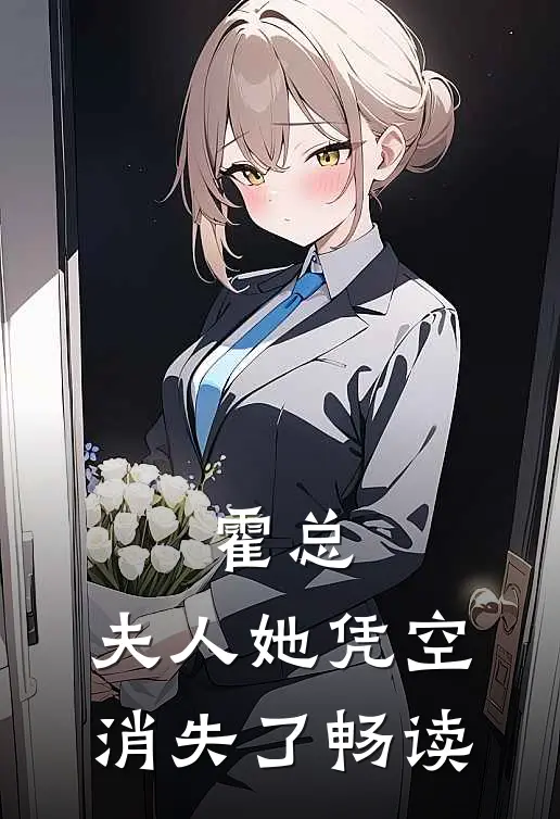霍总，夫人她凭空消失了畅读