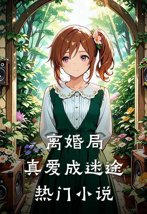 离婚局，真爱成迷途热门小说