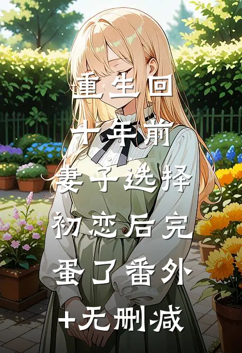 重生回十年前，妻子选择初恋后完蛋了番外+无删减