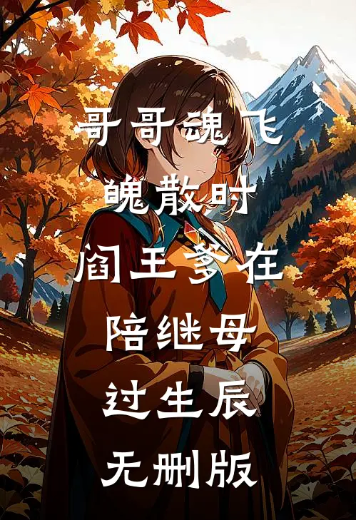 哥哥魂飞魄散时，阎王爹在陪继母过生辰无删版