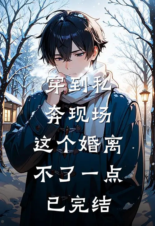 穿到私奔现场，这个婚离不了一点已完结
