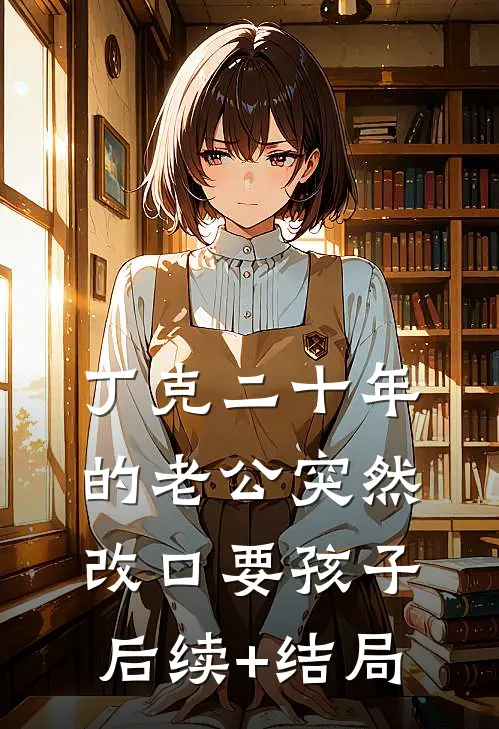 丁克二十年的老公突然改口要孩子后续+结局