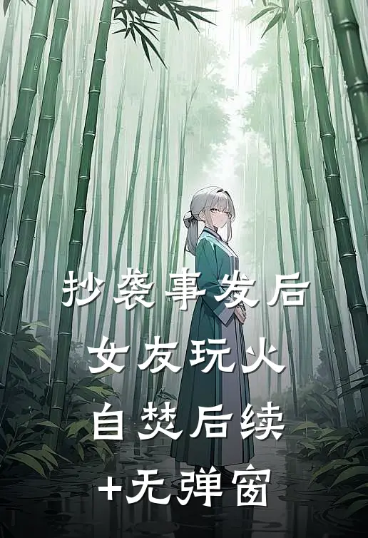 抄袭事发后，女友玩火自焚后续+无弹窗