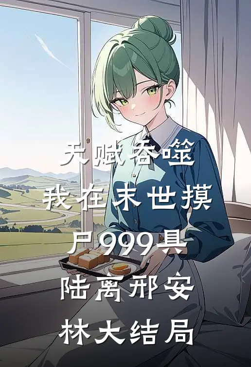天赋吞噬：我在末世摸尸999具陆离邢安林大结局