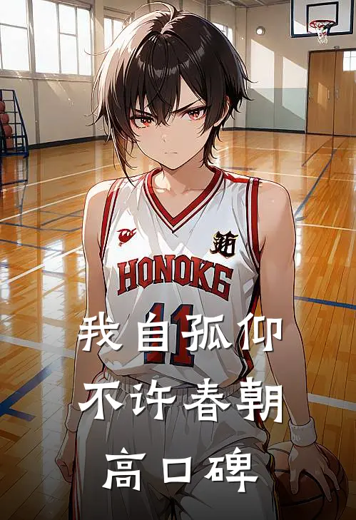 我自孤仰，不许春朝高口碑