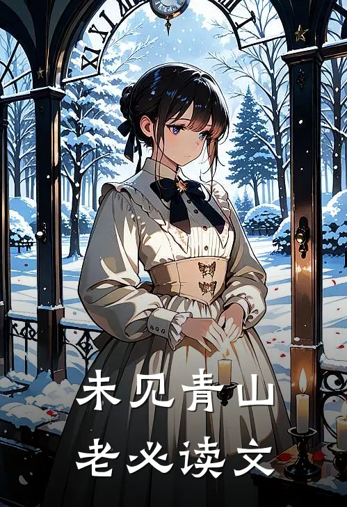 未见青山老必读文