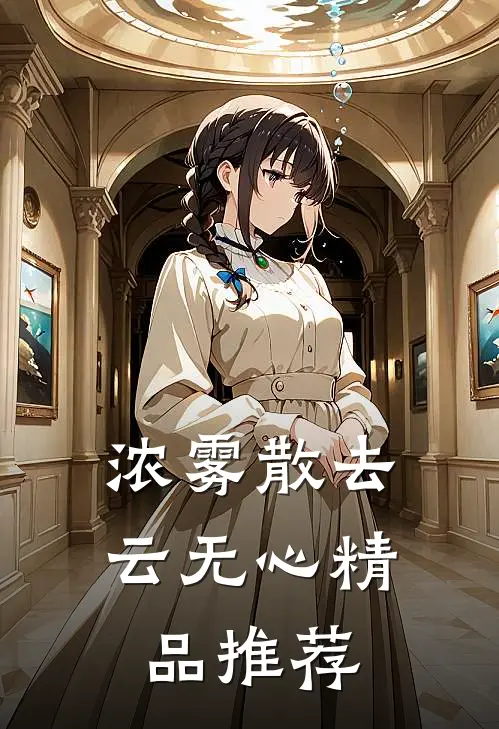 浓雾散去云无心精品推荐