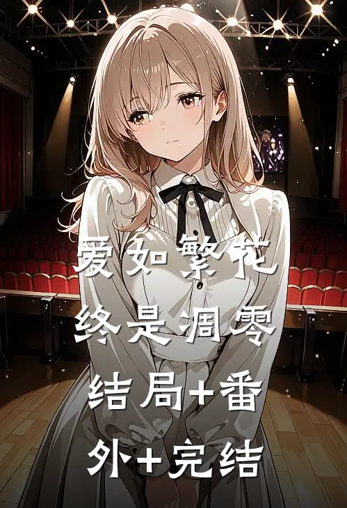 爱如繁花，终是凋零:结局+番外+完结