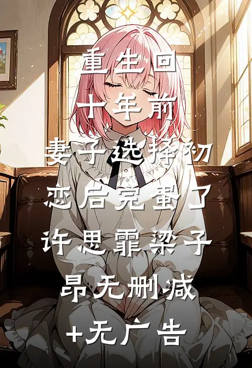 重生回十年前，妻子选择初恋后完蛋了许思霏梁子昂无删减+无广告