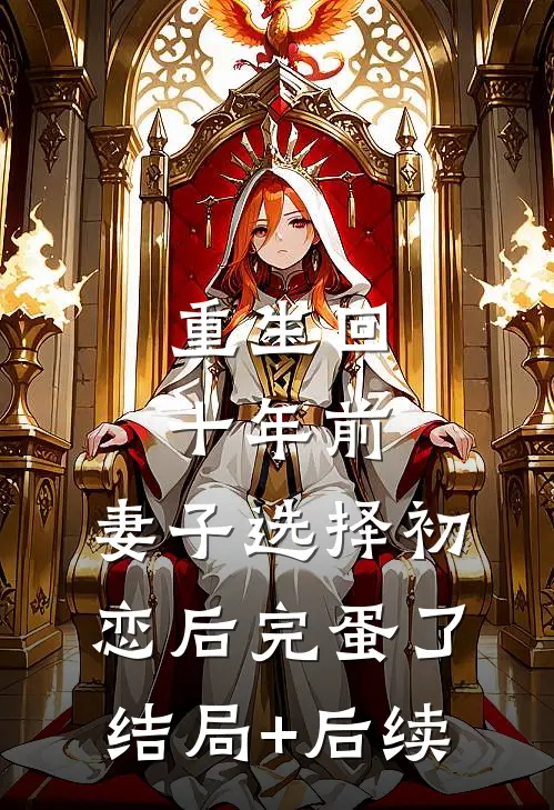 重生回十年前，妻子选择初恋后完蛋了结局+后续