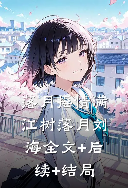 落月摇情满江树落月刘海全文+后续+结局
