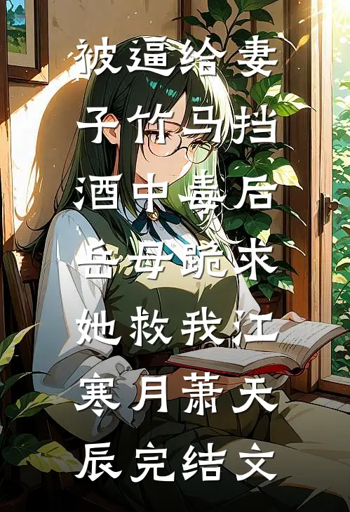 被逼给妻子竹马挡酒中毒后，岳母跪求她救我江寒月萧天辰完结文