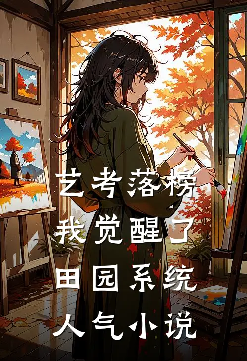 艺考落榜，我觉醒了田园系统人气小说