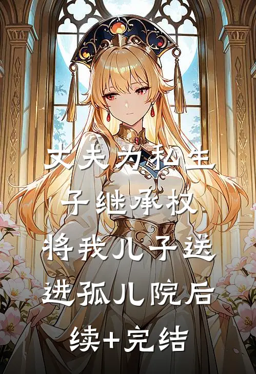 丈夫为私生子继承权，将我儿子送进孤儿院后续+完结