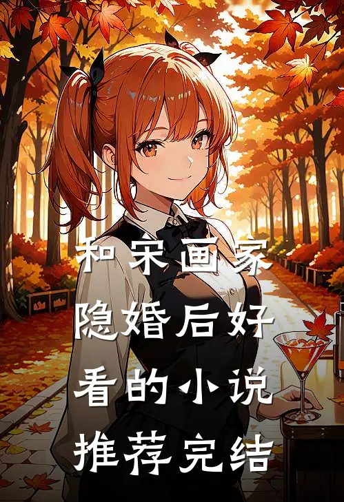 和宋画家隐婚后好看的小说推荐完结
