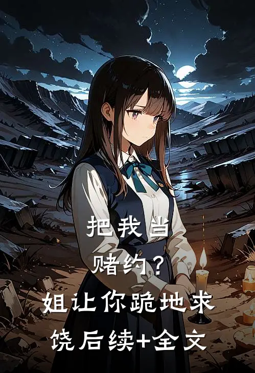 把我当赌约？姐让你跪地求饶后续+全文
