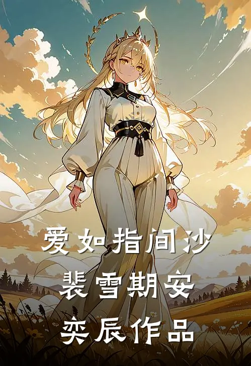 昨时何时未有时小说结局