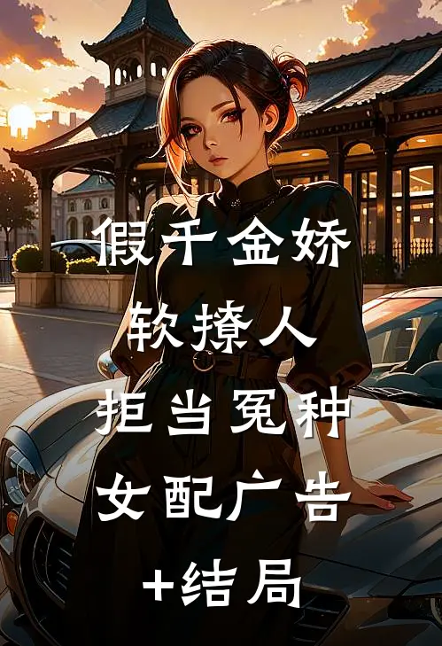假千金娇软撩人，拒当冤种女配广告+结局