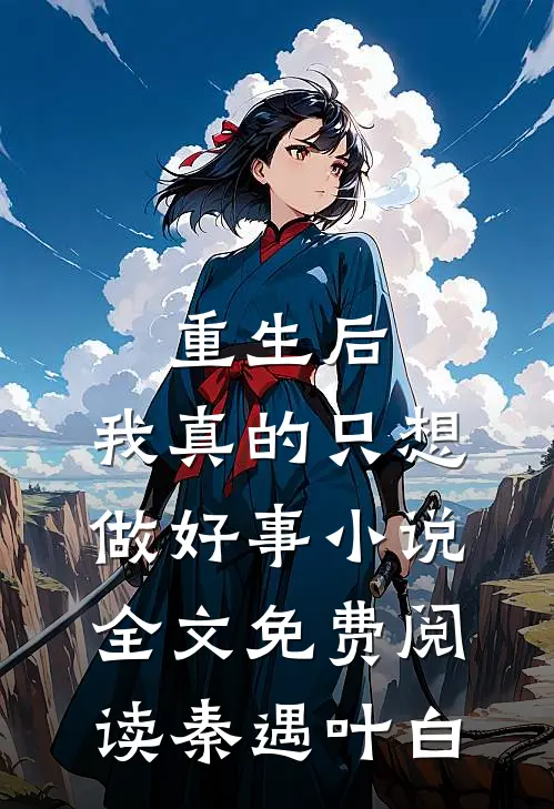 重生后，我真的只想做好事小说全文免费阅读秦遇叶白