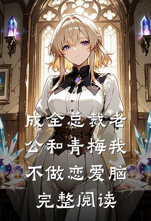 成全总裁老公和青梅我不做恋爱脑完整阅读