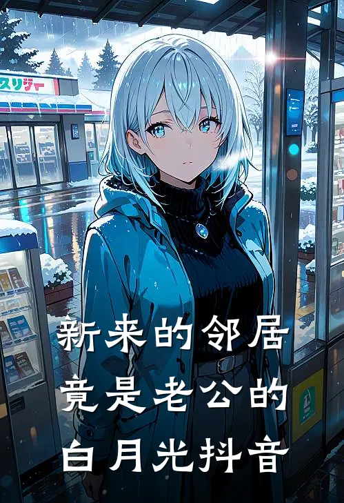 新来的邻居竟是老公的白月光抖音