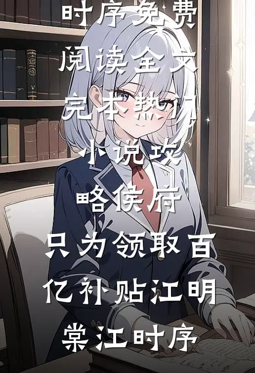 将晚未晚陆沉宴苏柔