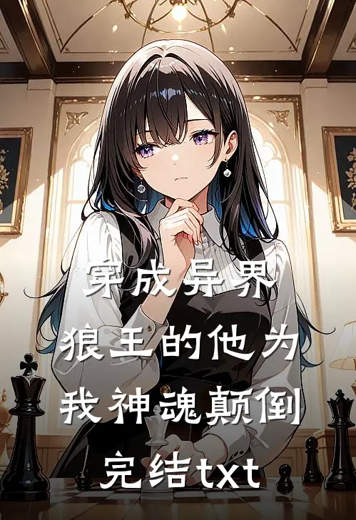 穿成异界，狼王的他为我神魂颠倒完结txt