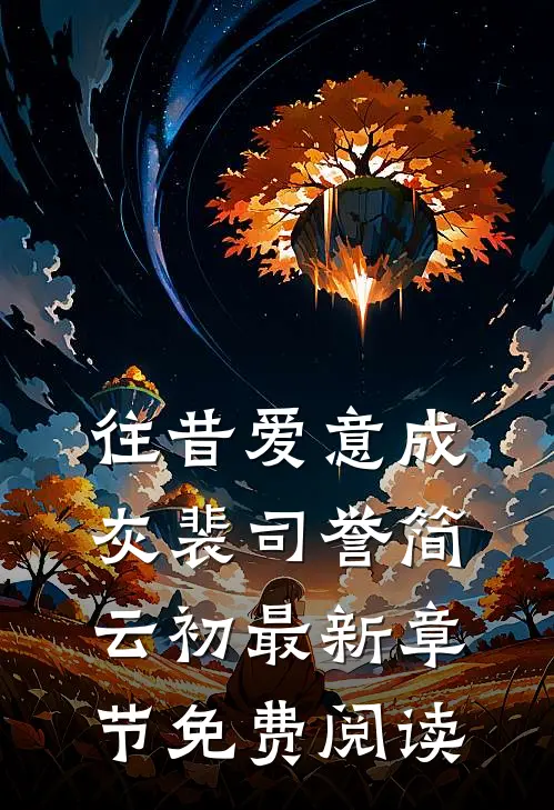 往昔爱意成灰裴司誉简云初最新章节免费阅读