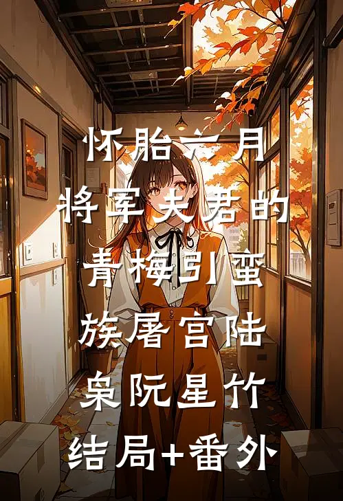 怀胎六月，将军夫君的青梅引蛮族屠宫陆枭阮星竹:结局+番外