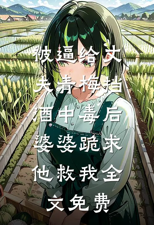 被逼给丈夫青梅挡酒中毒后，婆婆跪求他救我全文免费