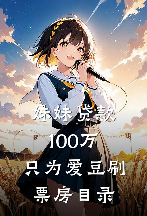 妹妹贷款100万，只为爱豆刷票房目录