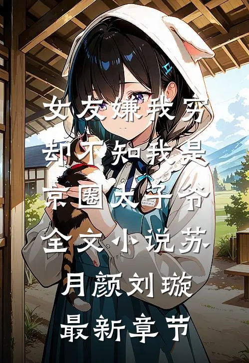 女友嫌我穷，却不知我是京圈太子爷全文小说苏月颜刘璇最新章节