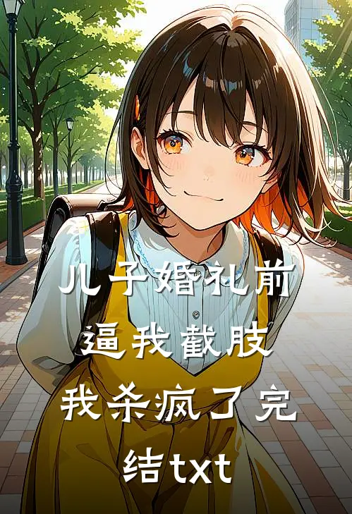 儿子婚礼前逼我截肢，我杀疯了完结txt