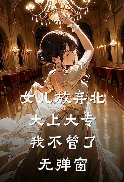 女儿放弃北大上大专，我不管了无弹窗