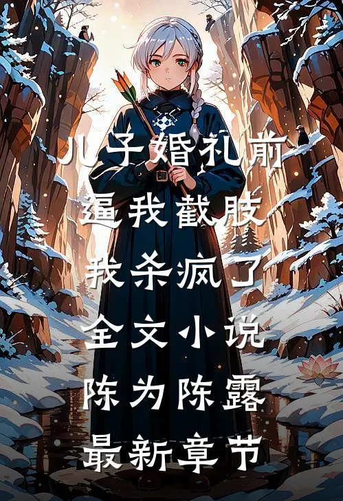 儿子婚礼前逼我截肢，我杀疯了全文小说陈为陈露最新章节