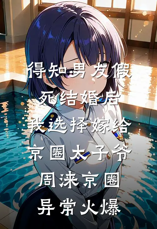 重生后我放弃救被欺负的她全文章节