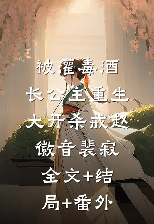 被灌毒酒，长公主重生大开杀戒赵徽音裴寂全文+结局+番外