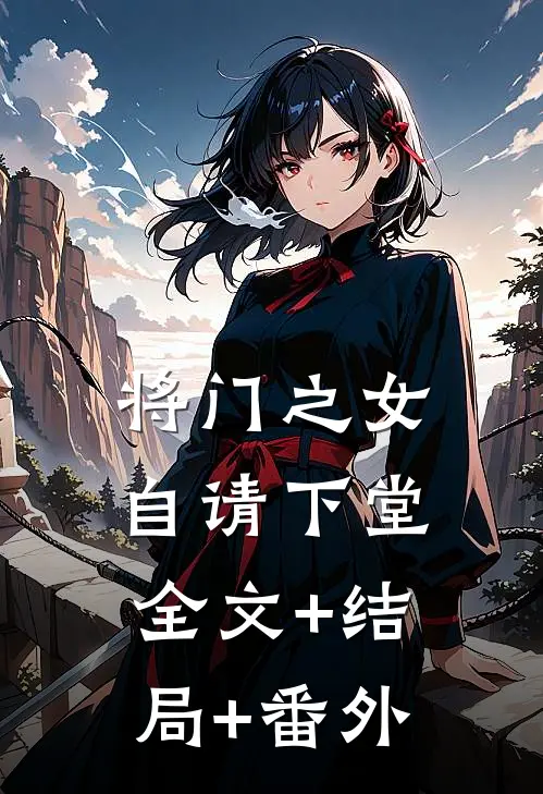 将门之女自请下堂:全文+结局+番外