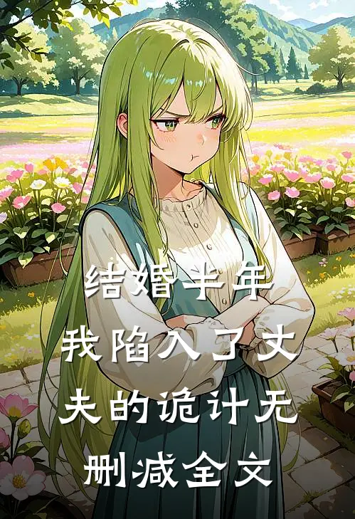 结婚半年，我陷入了丈夫的诡计无删减全文