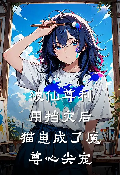 被仙尊利用挡灾后，猫崽成了魔尊心尖宠