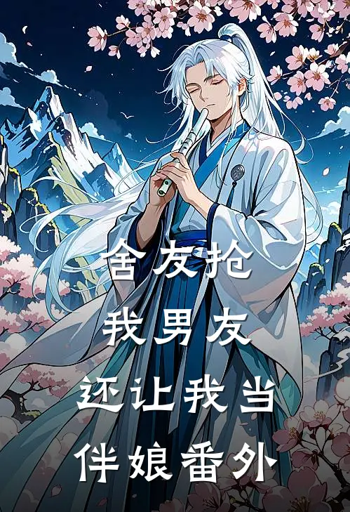 舍友抢我男友，还让我当伴娘番外