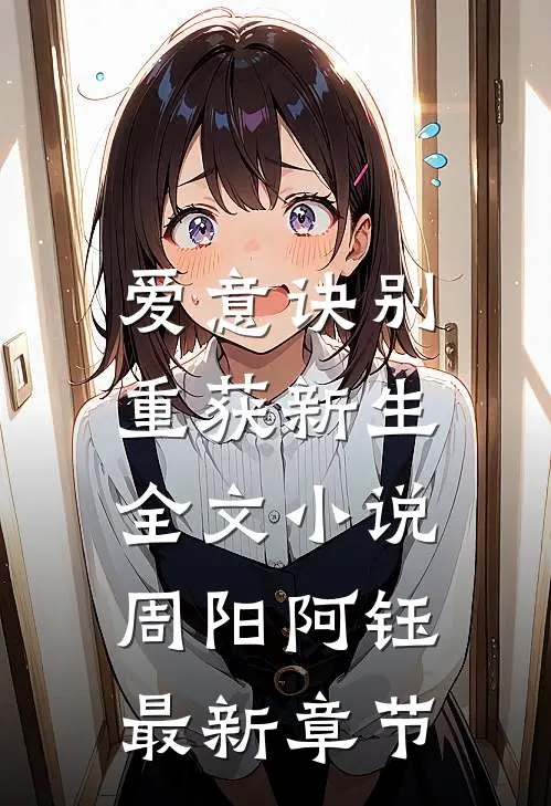 爱意诀别，重获新生全文小说周阳阿钰最新章节