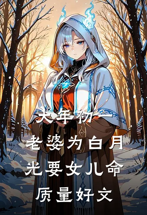 大年初一，老婆为白月光要女儿命质量好文