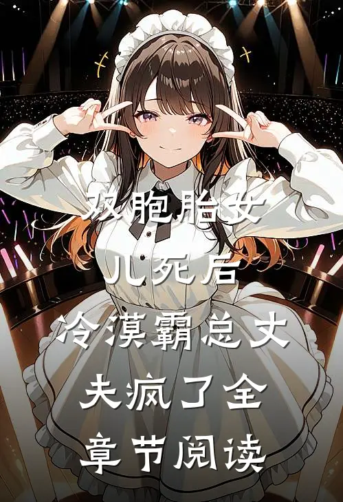 双胞胎女儿死后，冷漠霸总丈夫疯了全章节阅读