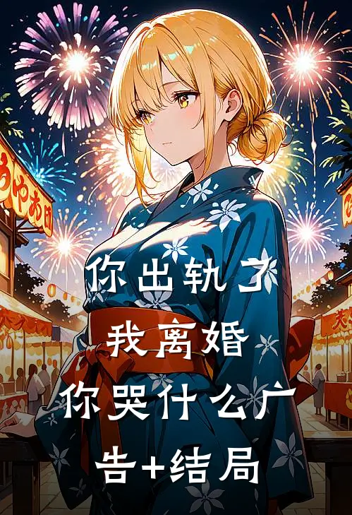 你出轨了，我离婚，你哭什么广告+结局
