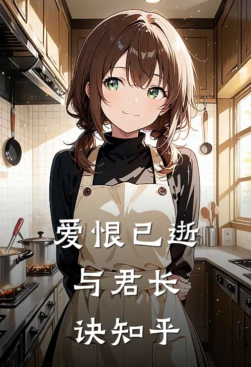 爱恨已逝，与君长诀知乎