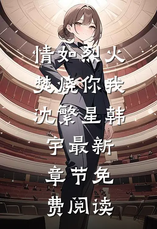 情如烈火，焚烧你我沈繁星韩宇最新章节免费阅读