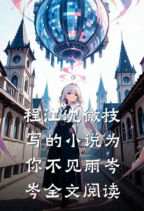 程江沈微枝写的小说为你不见雨岑岑全文阅读